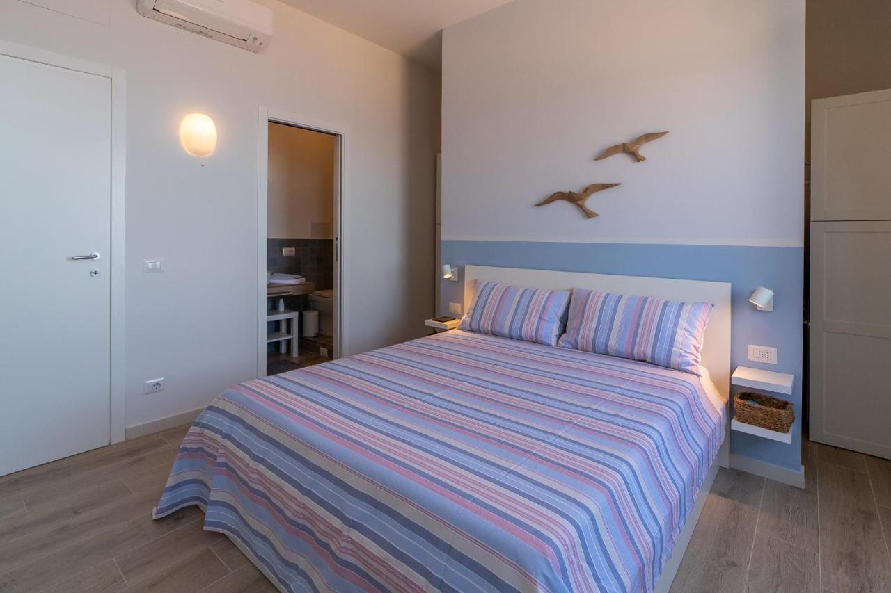 SaltoNelBlu Lägenhet Porto Santo Stefano  Exteriör bild