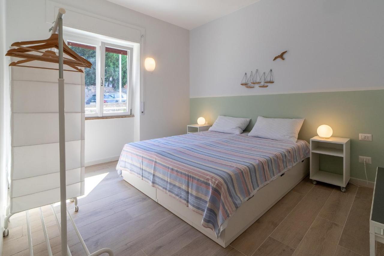 SaltoNelBlu Lägenhet Porto Santo Stefano  Exteriör bild